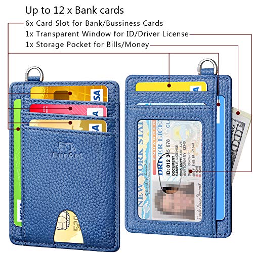 Furart FA-CW-GROUP Slim Minimalist Wallet thumb #5