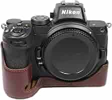 Amazon | kinokoo ニコン NIKON Z7/Z6/Z5専用ハーフケース