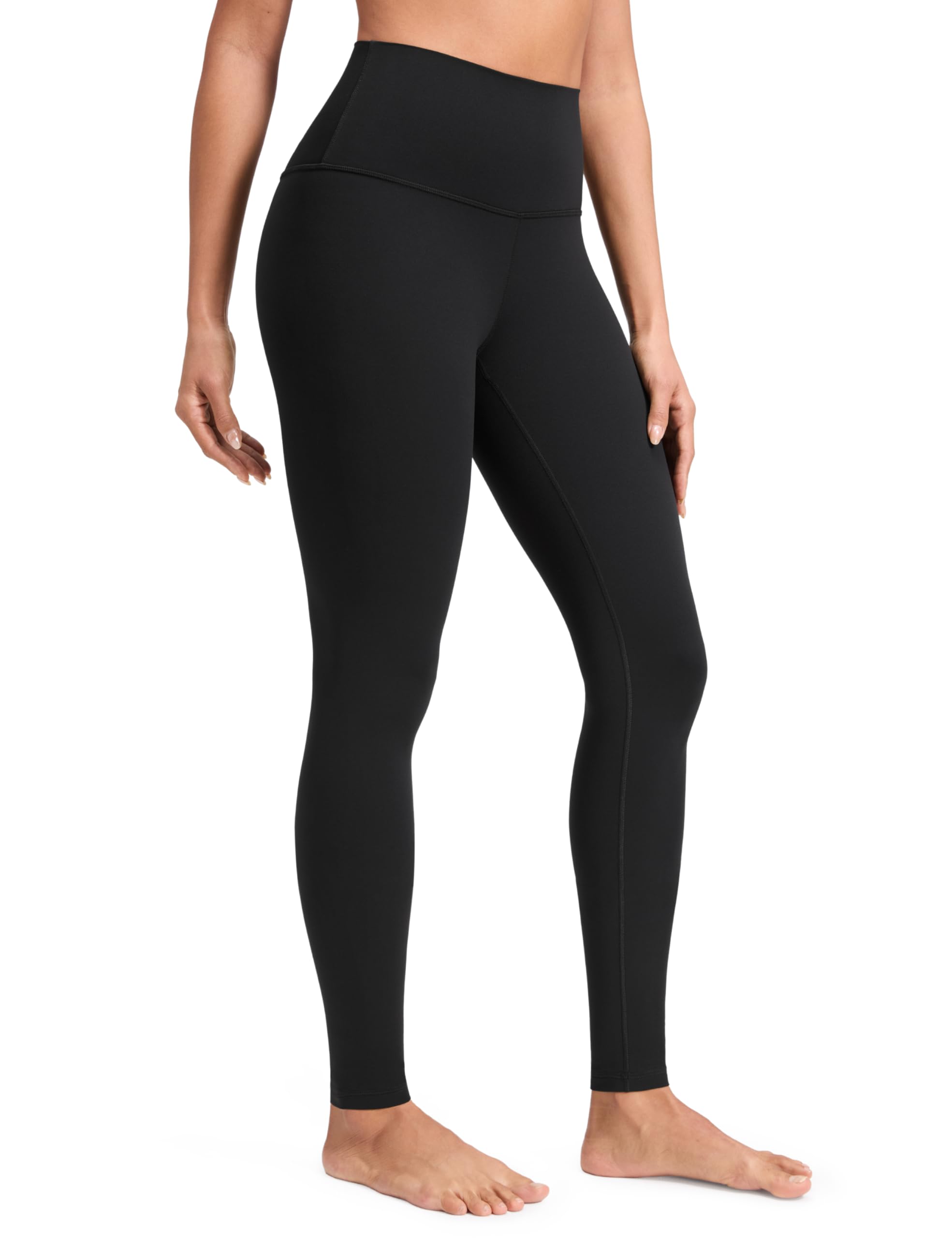 CRZ YOGA Butterluxe Yoga Leggings 31- Extra Long High Waisted Workout Lounge Pants for Tall Women