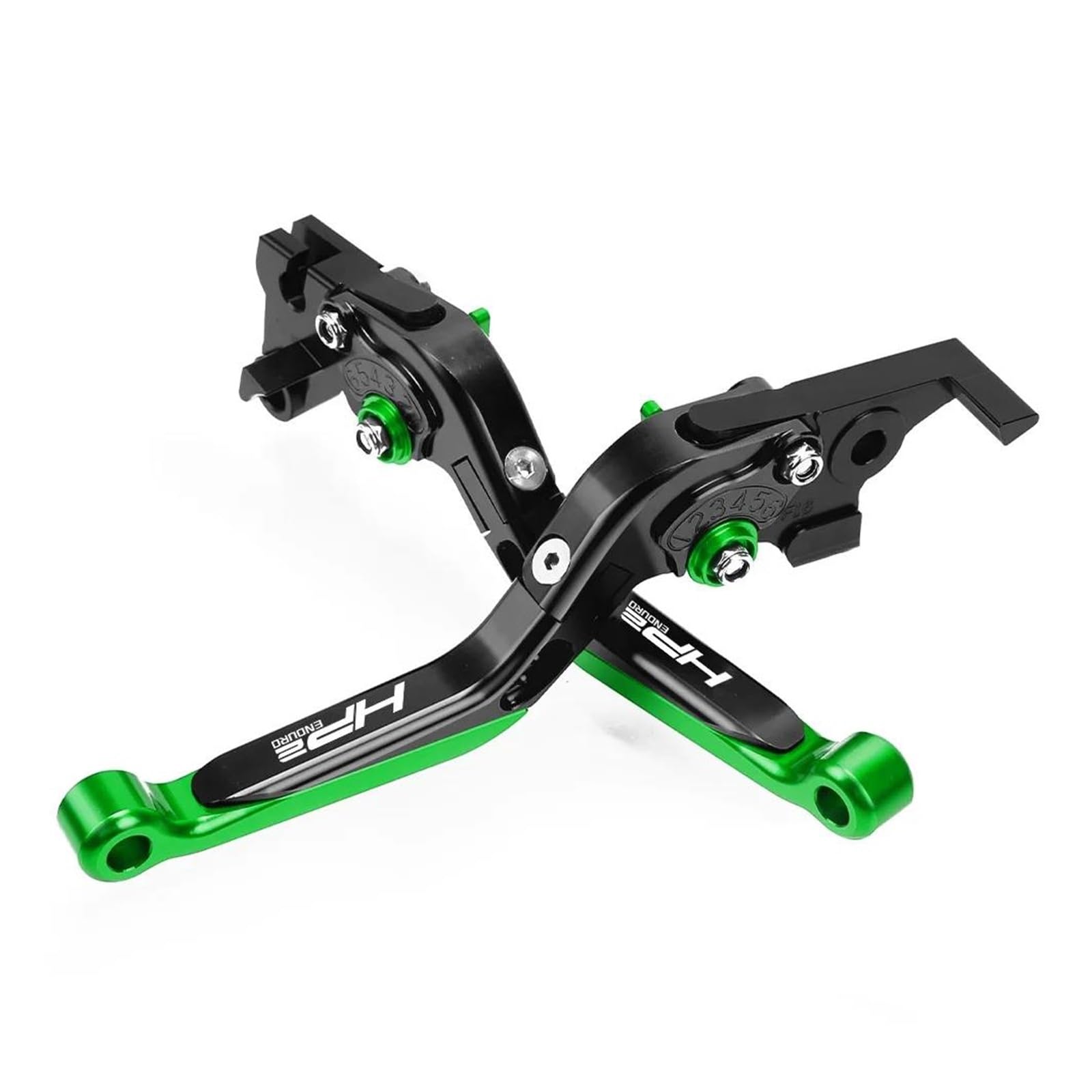 For HP2 EnduRo 2005-2008 Grip Adjustable Extendable Brake Clutch Lever
