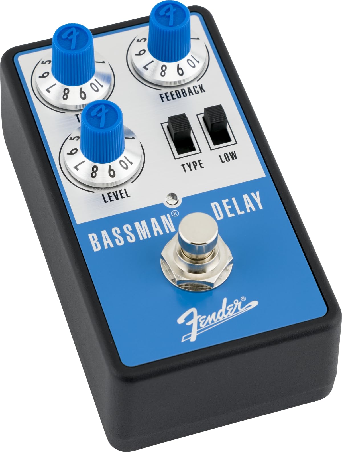Fender efektów opóźnienia bassmana