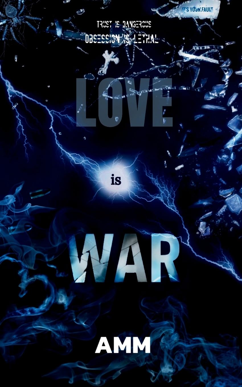 Love is War: Please: 1 (Please Save Me with Your Love)