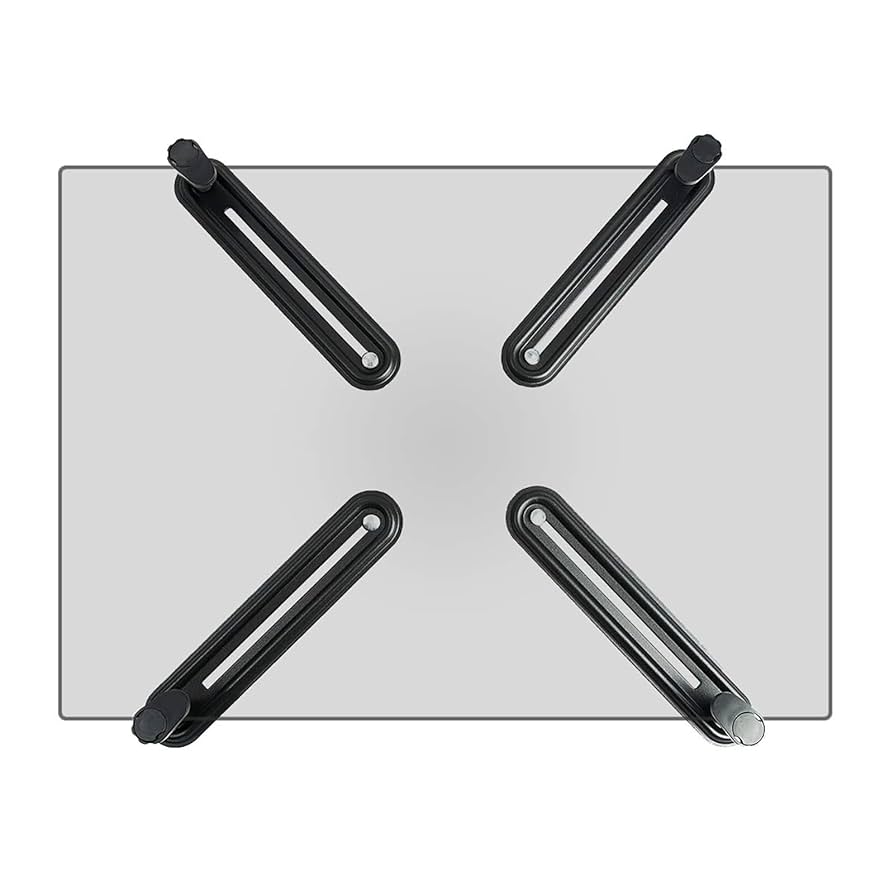 最終値下げ！【全て白色】27インチモニタ/モニタアーム/モニタアーム補強プレート モニターアーム（シングル・机・クランプ・上下・左右・回転・高