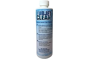 Tub Jet Cleaner for Hot Tubs and Jacuzzis