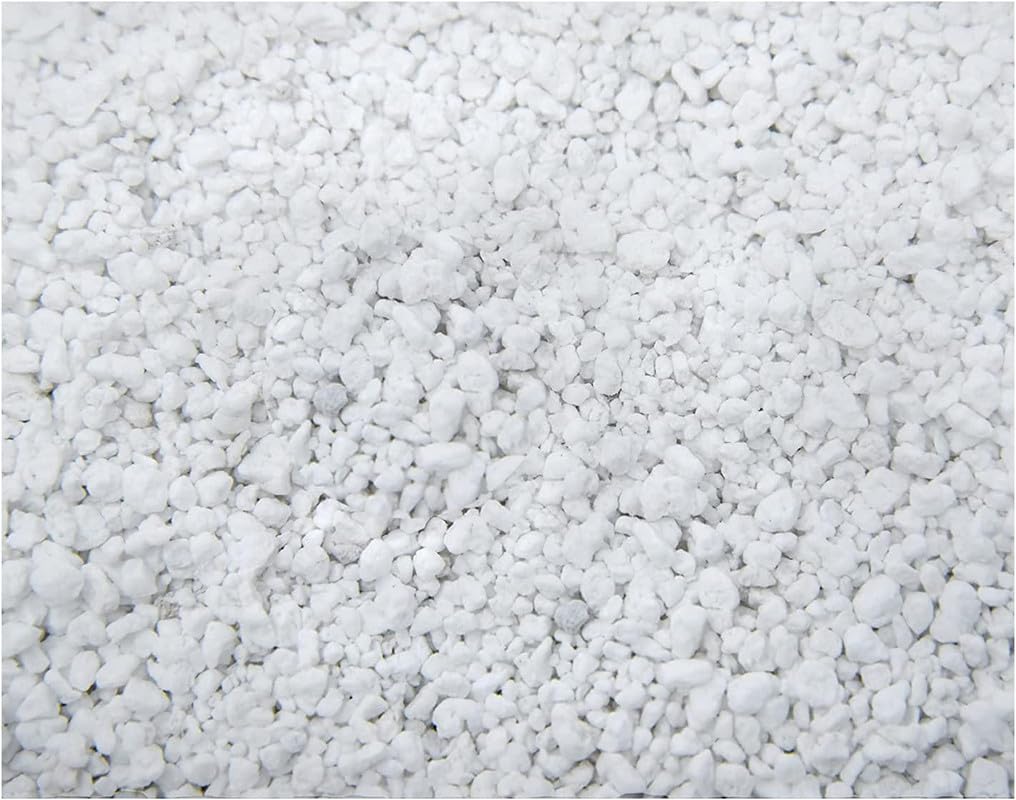 Nod Off Horticultural Perlite for Plants Improves Drainage and Aeration for Soil Amendment, Cuttings & Potting Mix (10 Litre)