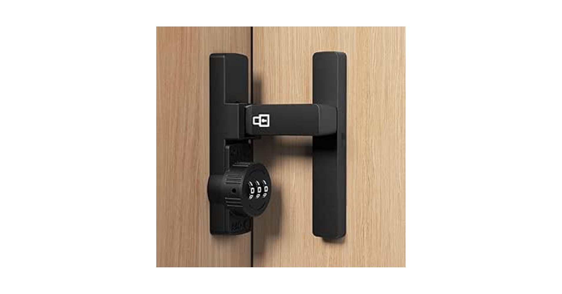 スマートロック Amazon | スマートロック ドアロック 補助キー付きロック 3桁