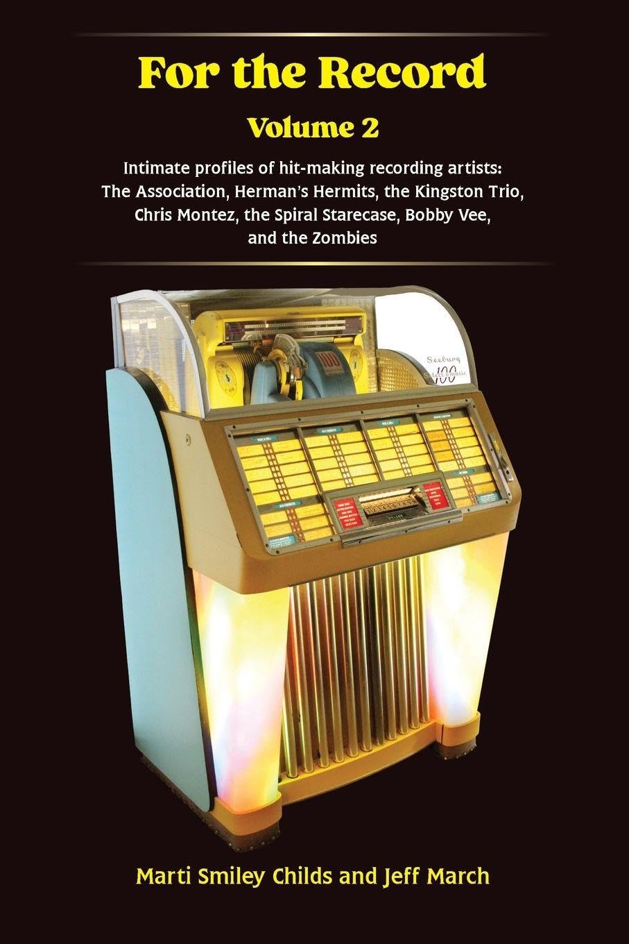 For The Record: Volume 2 pour sublimer vos soirées d'écoute de vinyles