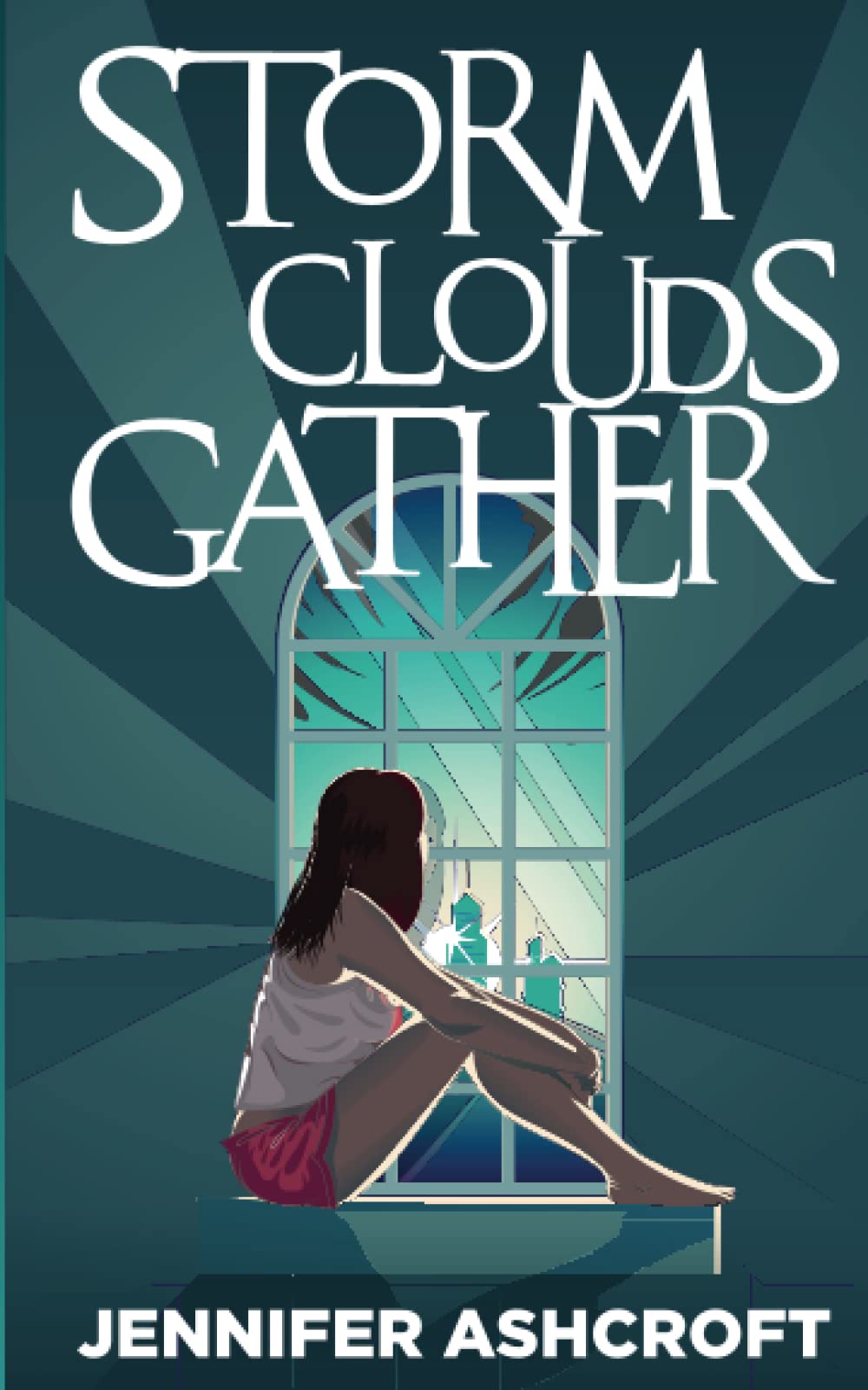 Storm Clouds Gather: A True Story (The Chronicles of Jennifer)