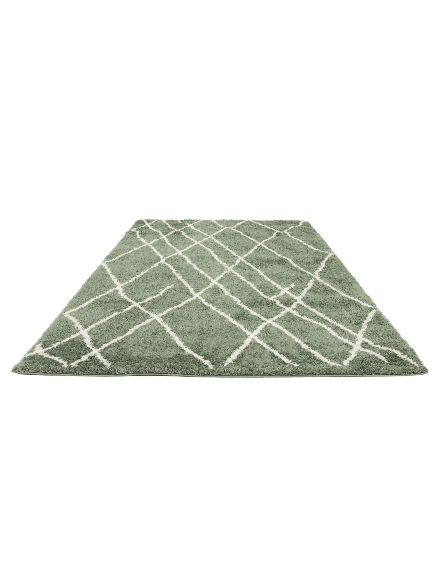 RugVista Tangier Tapis, 200 x 300 cm, Vert