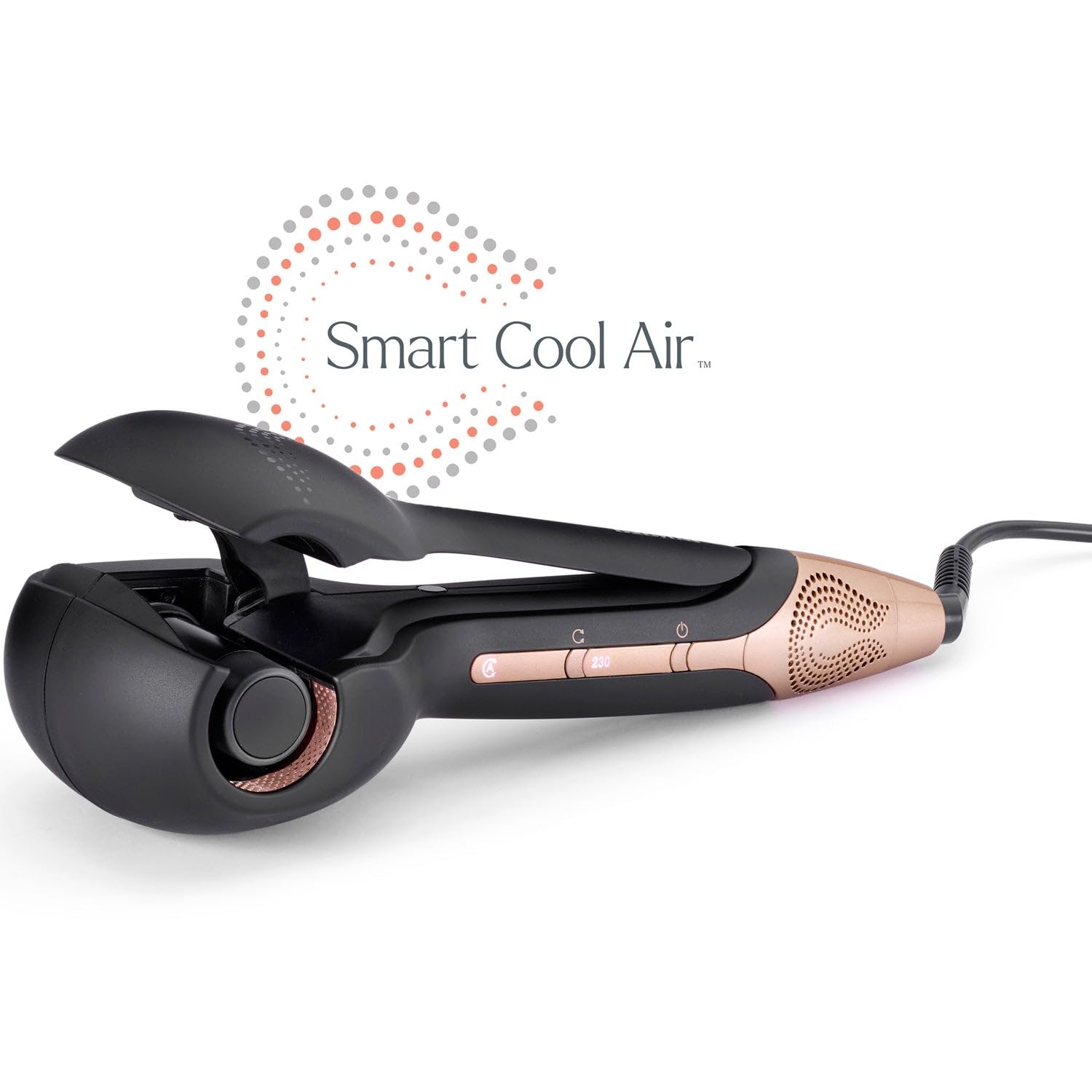BaByliss - C1900E - Wave Secret Air pour un look wavy rapide longue tenue