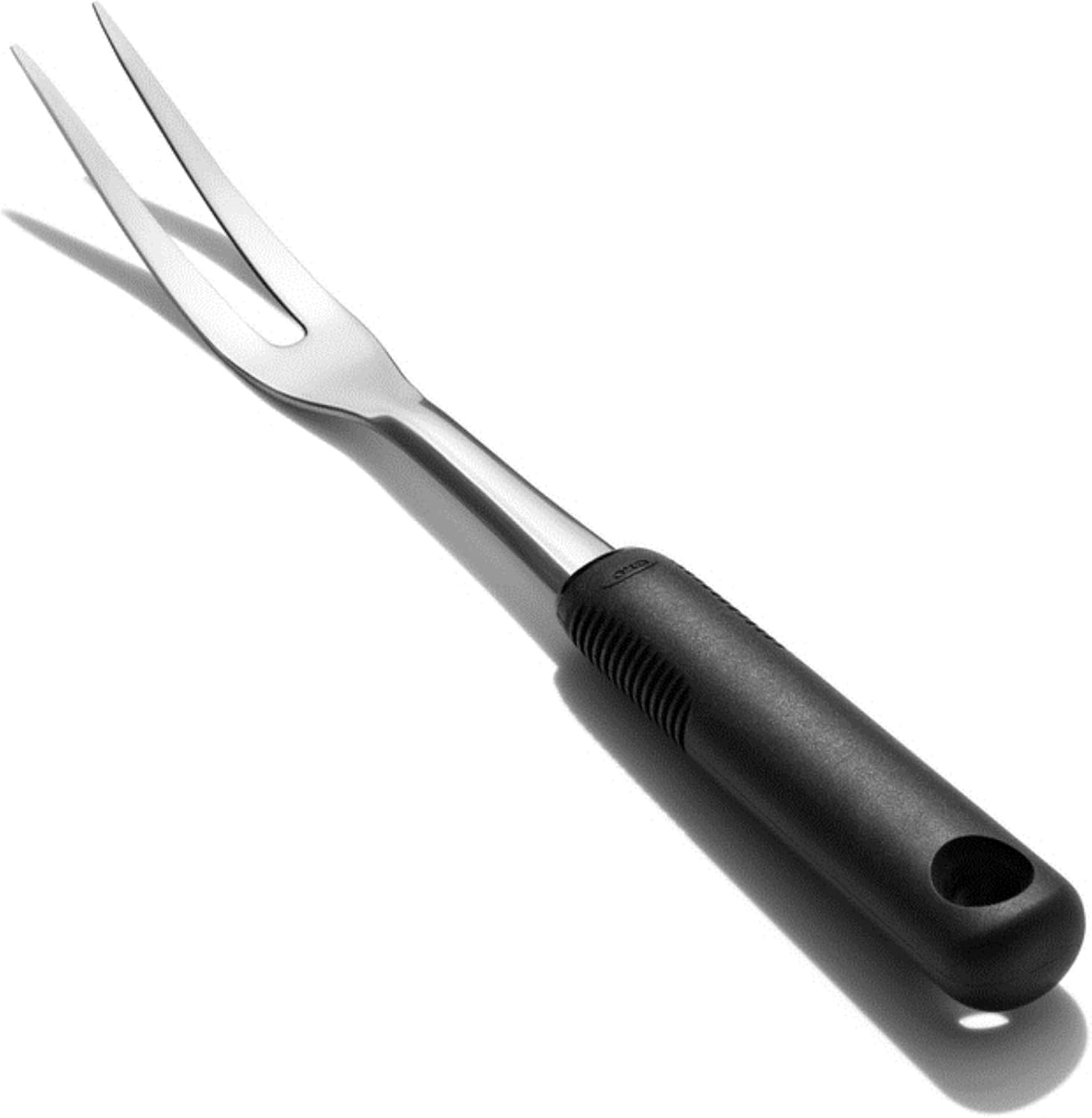 Product image of OXO Good Grips Stainless Steel Carving Fork, One size