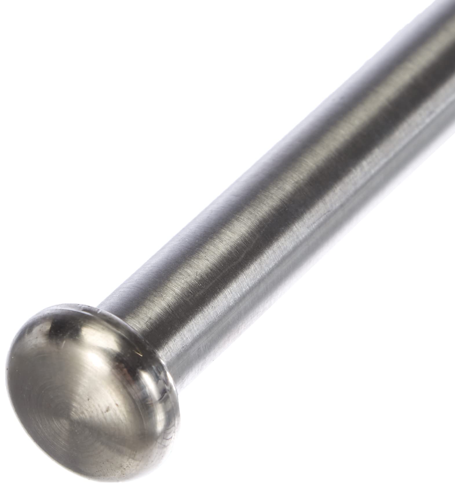 Kela WC Bürste Edelstahlgriff Schwarz 7,5cm Ø 18962