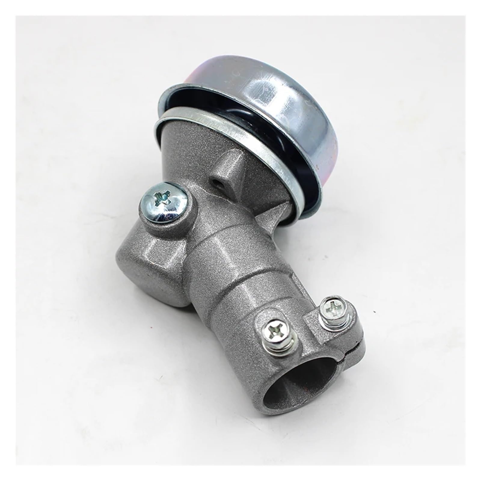 UZAMIRLEX Trimmer Replace Gear Head, Trimmer Head Gearbox Shaft 24mm Spline 4T 7T Brush Cutter Reducer(24mm 4t)