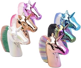 FRCOLOR Premium Handle Foundation Brush Vegan...