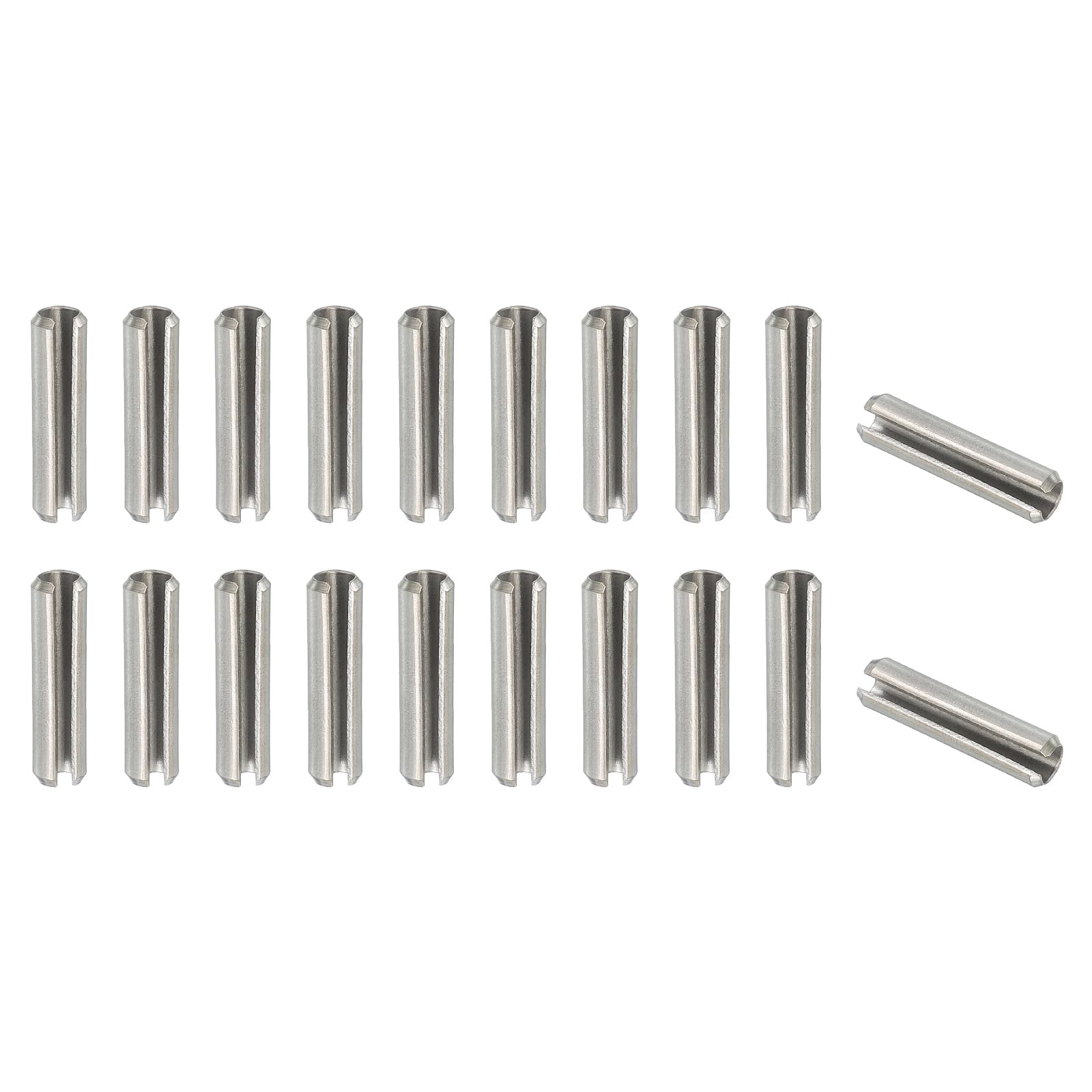 PATIKIL Slotted Spring Pin
