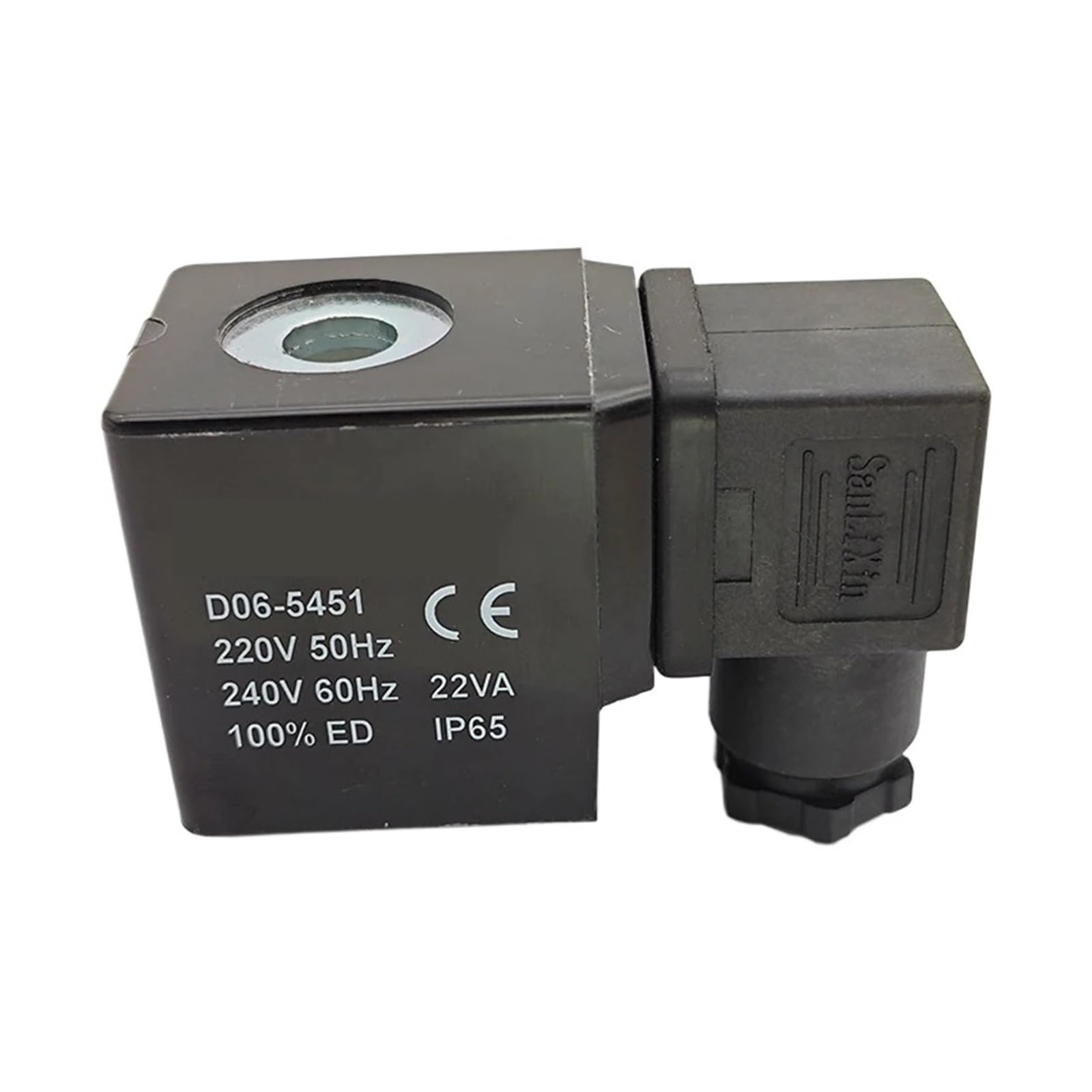 Bobine SLG-1.5/1.2 pour remplacer solénoïde D07-7106 24V défectueux