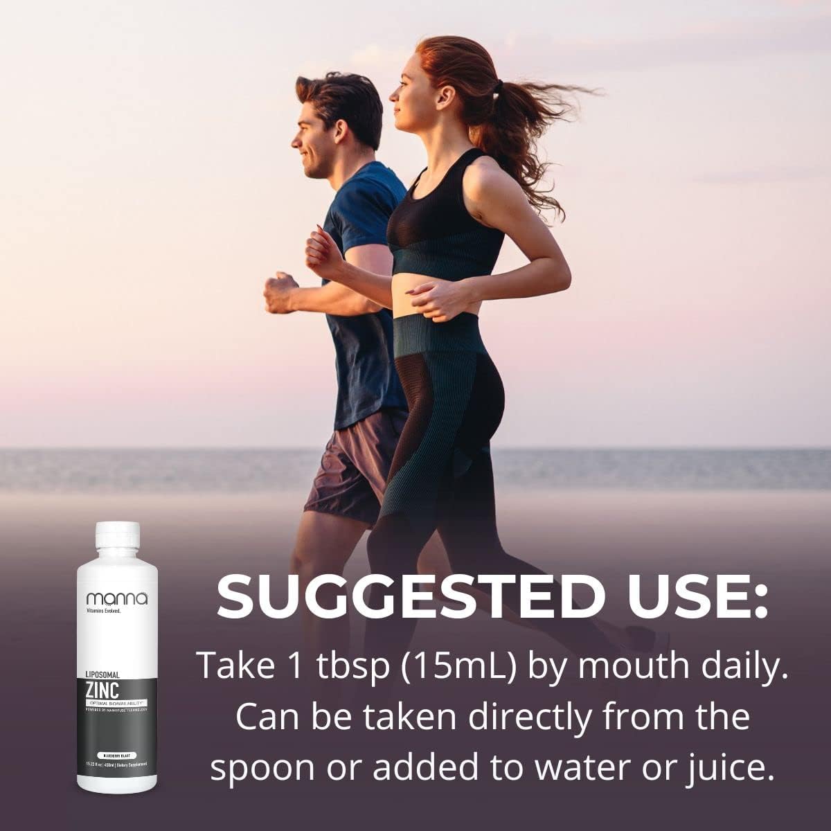Liposomal Zinc