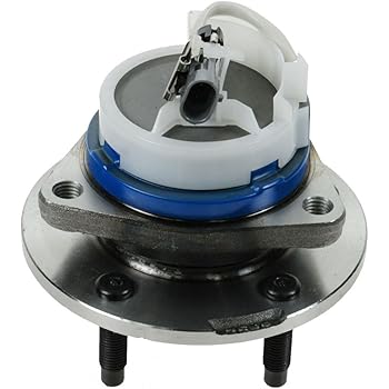 Amazon Com Rear Wheel Hub Bearing Assembly For 02 07 Buick Rendezvous 2wd Automotive