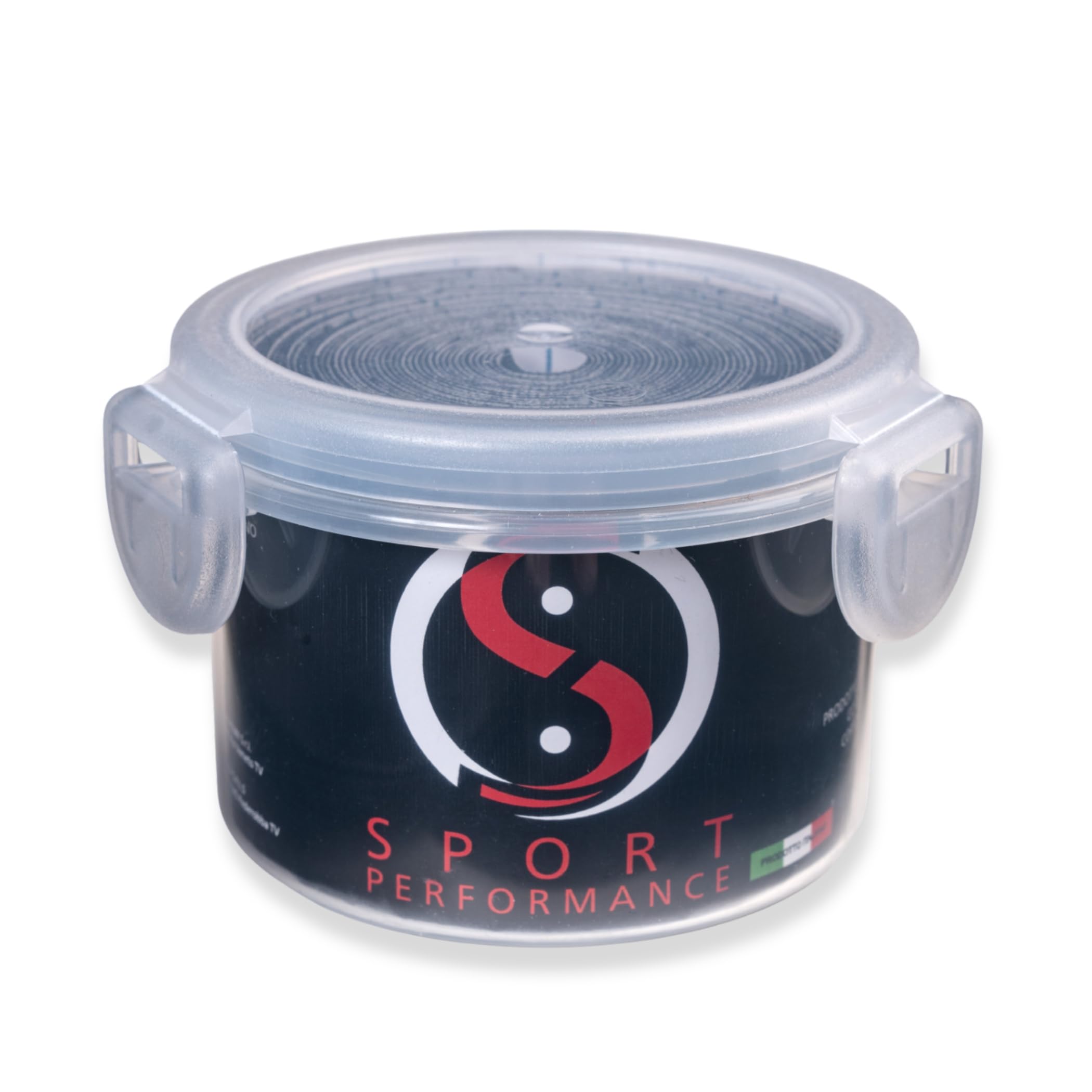 Omstrip Sport Nastro Kinesiologico Bioattivo (4,5m), Supporto Drug-Free di 72 Ore per Aumento Energia, Recupero Muscolare e Riduzione della Fatica, con FIR e Tecnologia F7 Brevettata
