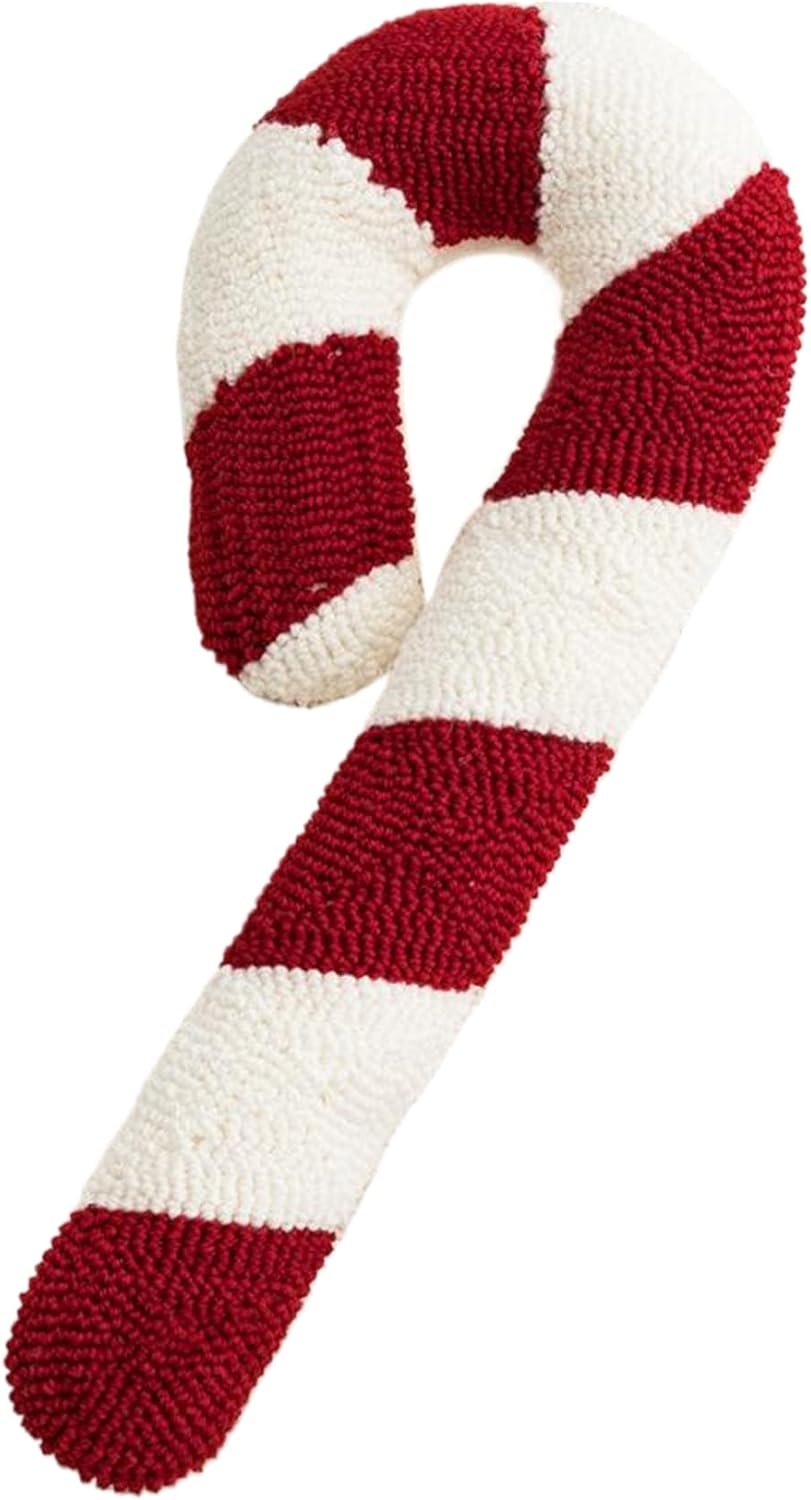 Eaarliyam Christmas Throw Pillows, Christmas Pillows Candy