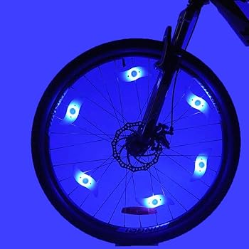 bicycle spoke accessories