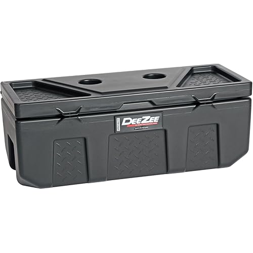 Dee Zee DZ6535P Poly Plastic Storage Chest