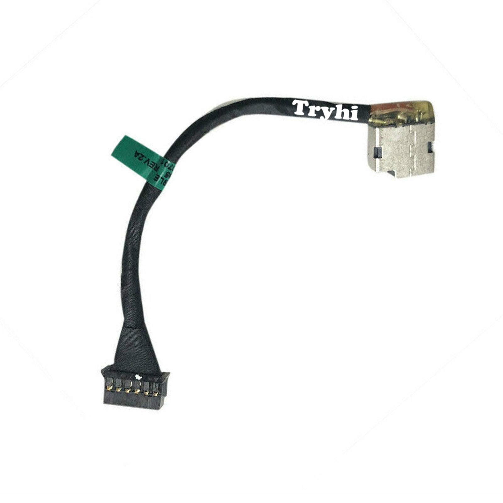 Amazon.com: Laptop DC IN Power Jack Cable Charging port Socket