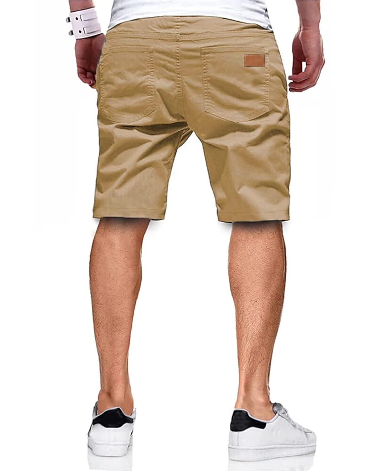 Shorts masculinos casuais de ajuste clássico, para treino atlético, golfe, shorts cargo de algodão para homens, shorts de praia de verão com 4 bolsos em promoção! Veja a oferta e mais achadinhos de Shorts & Bermudas 2 Hoje é o melhor dia para comprar Shorts masculinos casuais de ajuste clássico, para treino atlético, golfe, shorts cargo de algodão para homens, shorts de praia de verão com 4 bolsos com aquele preço maroto! Promoção! Aproveite a oferta! 2