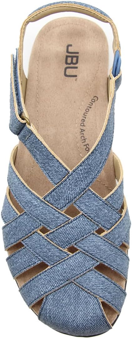 JBU by Jambu Women's Bonnie Encore