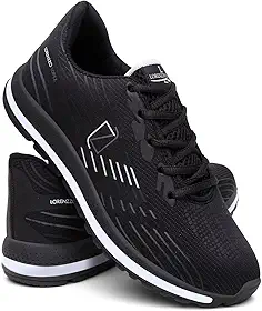 Tênis Masculino Esportivo Confortável e Super Leve para Treino Caminhada e Corrida