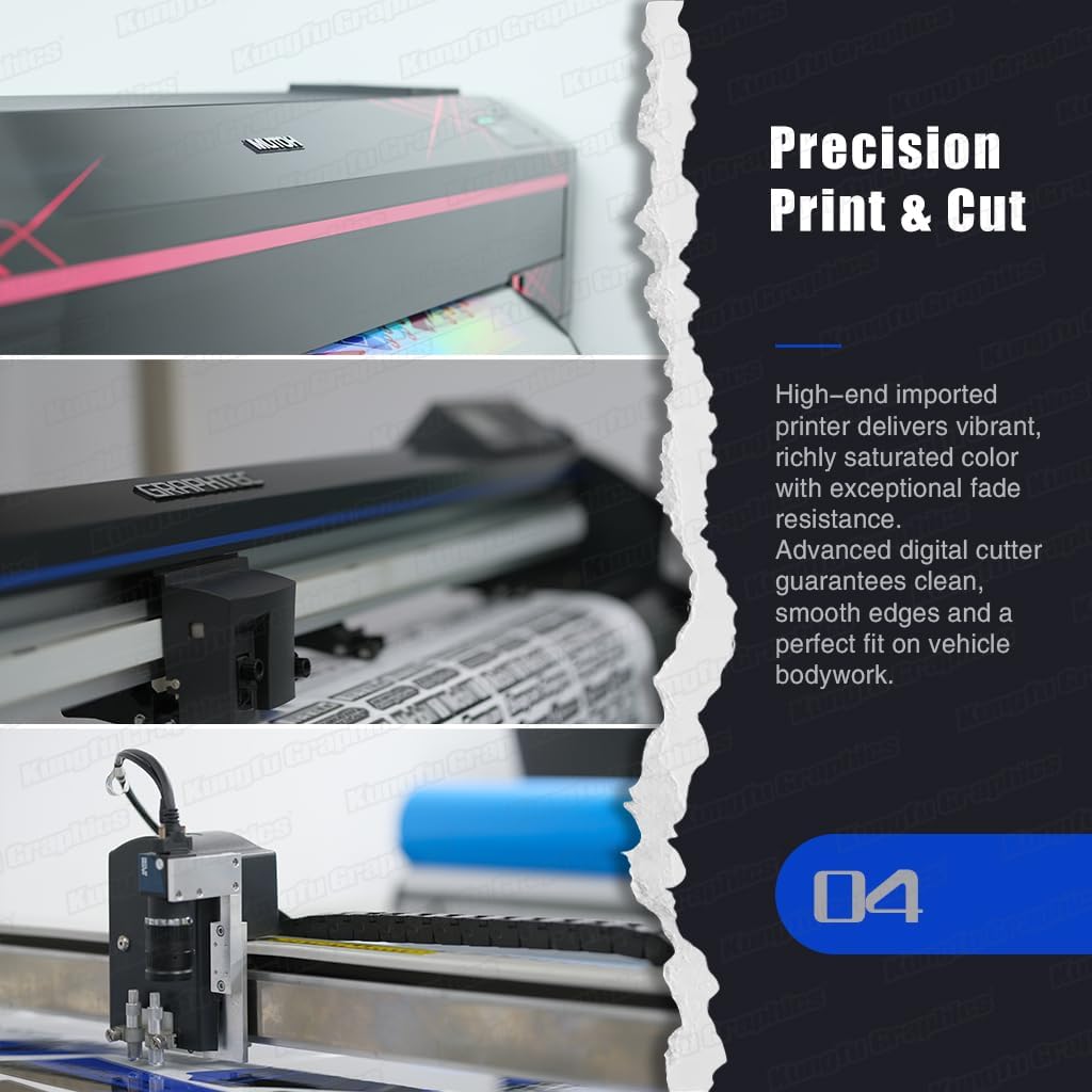 Kungfu Graphics Decal Kit for PW 50 PW50 piwi 50, Blue, YMPW5096N004-KO