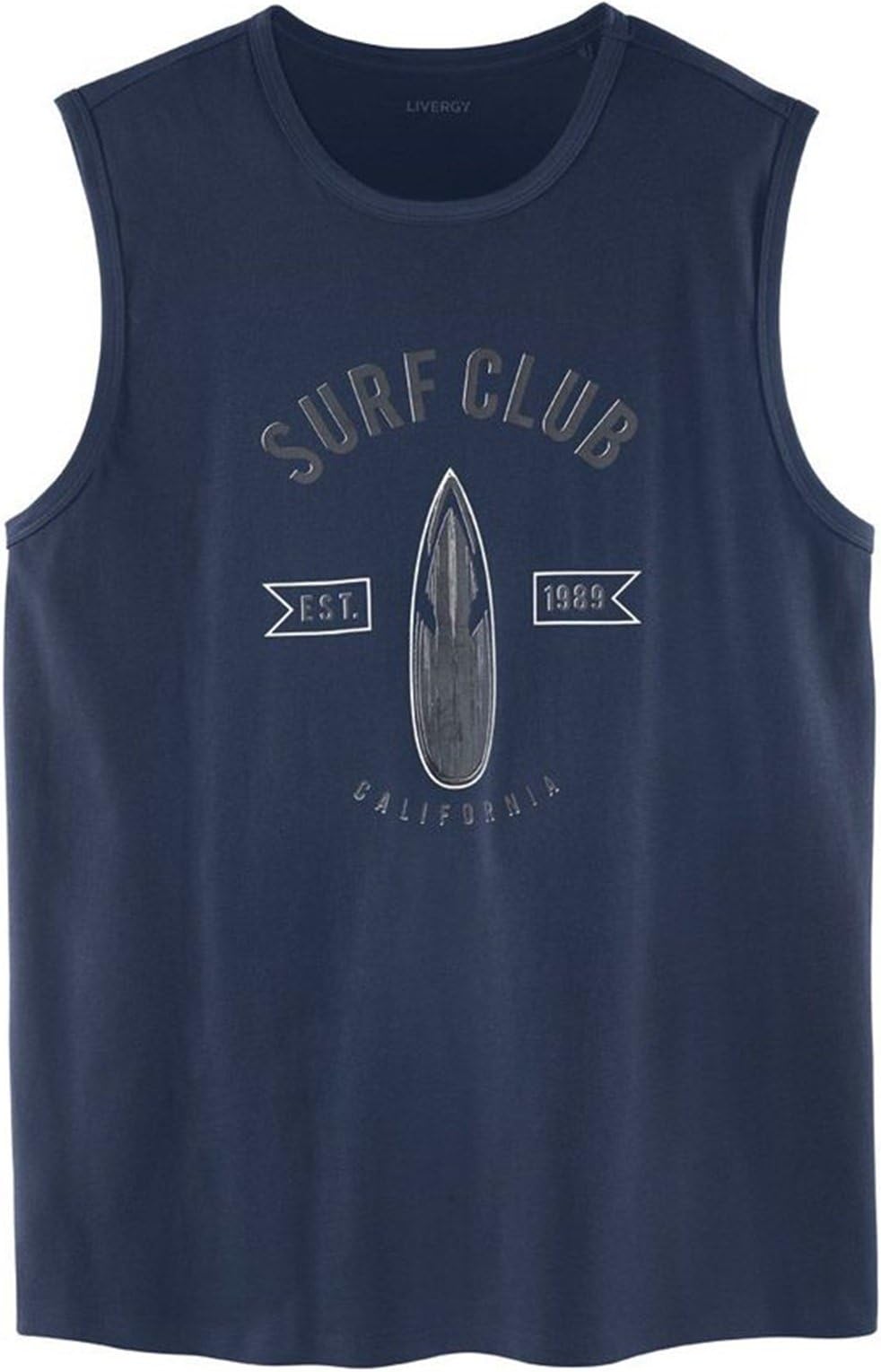 Vest up to size 68/70