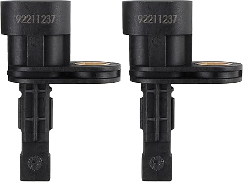 AUTOKAY Sensor de velocidad del lado del conductor y del pasajero del ABS 2PCS para Pontiac G8 trasero 2008-2009 disponible en Yaxa Venezuela