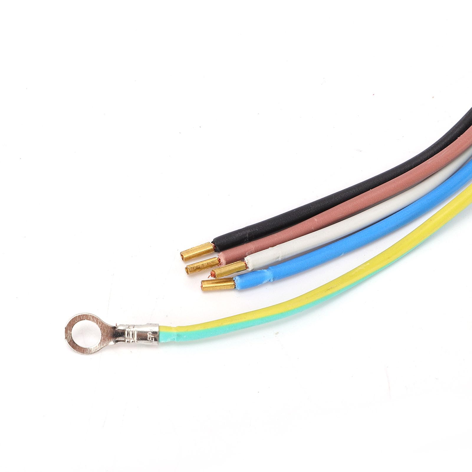 Interruptor de Seguridad Electromagnético Industrial Botón de Encendido y Apagado Trifásico Duradero para Maquinaria de Carpintería con Función de Parada de Emergencia para Herramientas