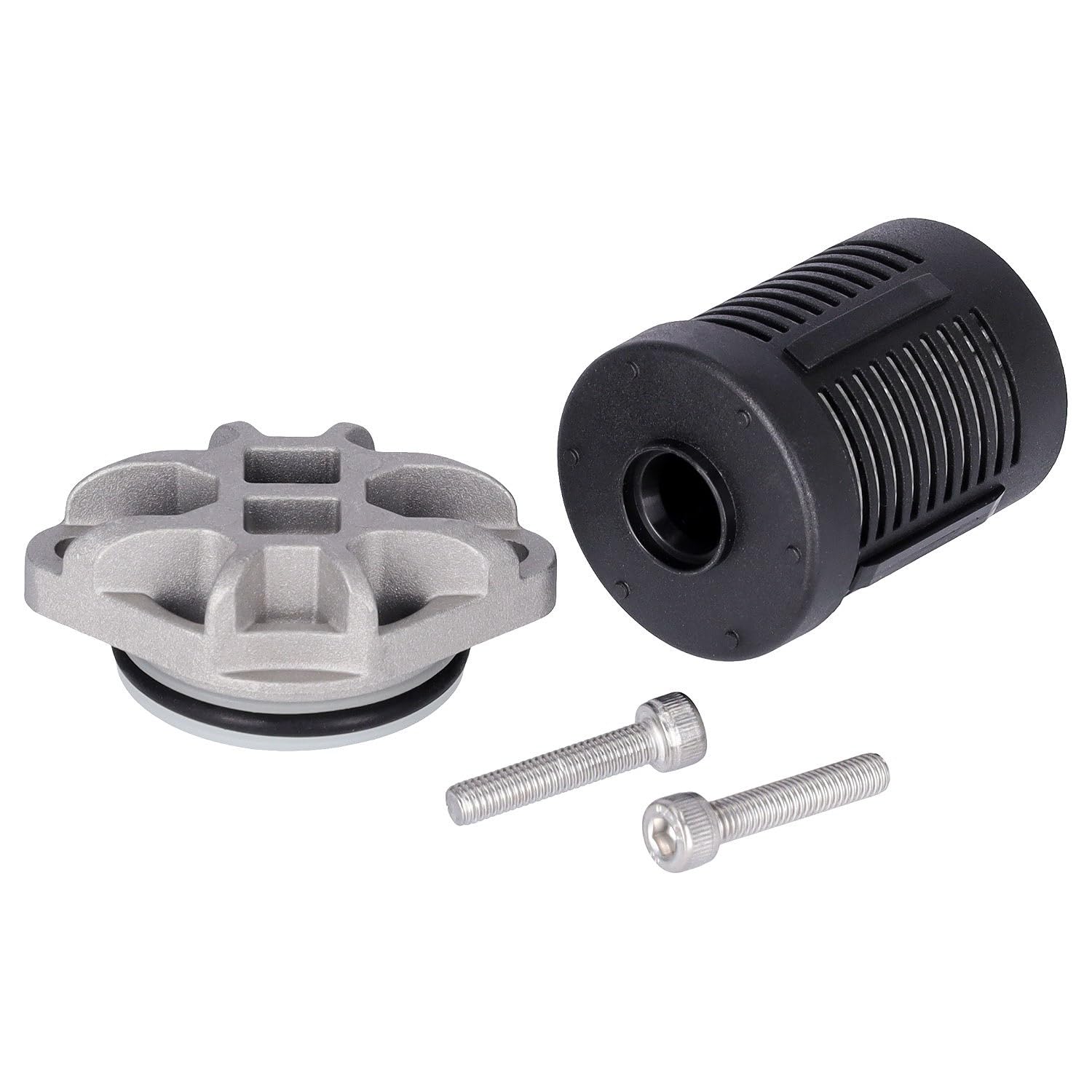 FEBI BILSTEIN Filtre hydraulique, embrayage multidisque toutes roues | Compatible avec: FORD KUGA I, KUGA I VAN, LAND ROVER FREELANDER 2, LAND FREELANDER 2 VAN, LAND RANGE EVOQUE