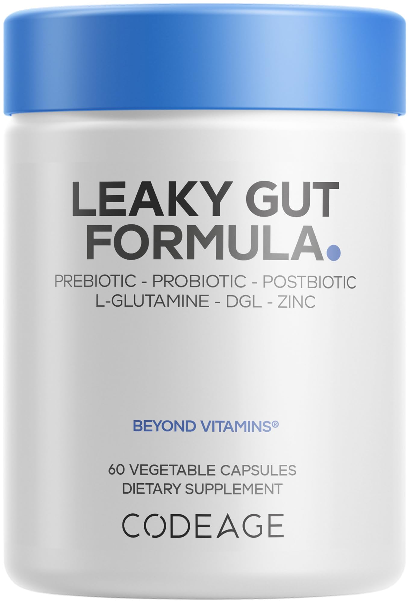Codeage Leaky Gut Supplement