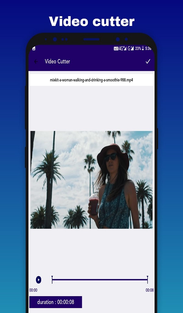 Go Video editor prowithout watermark App on Amazon Appstore