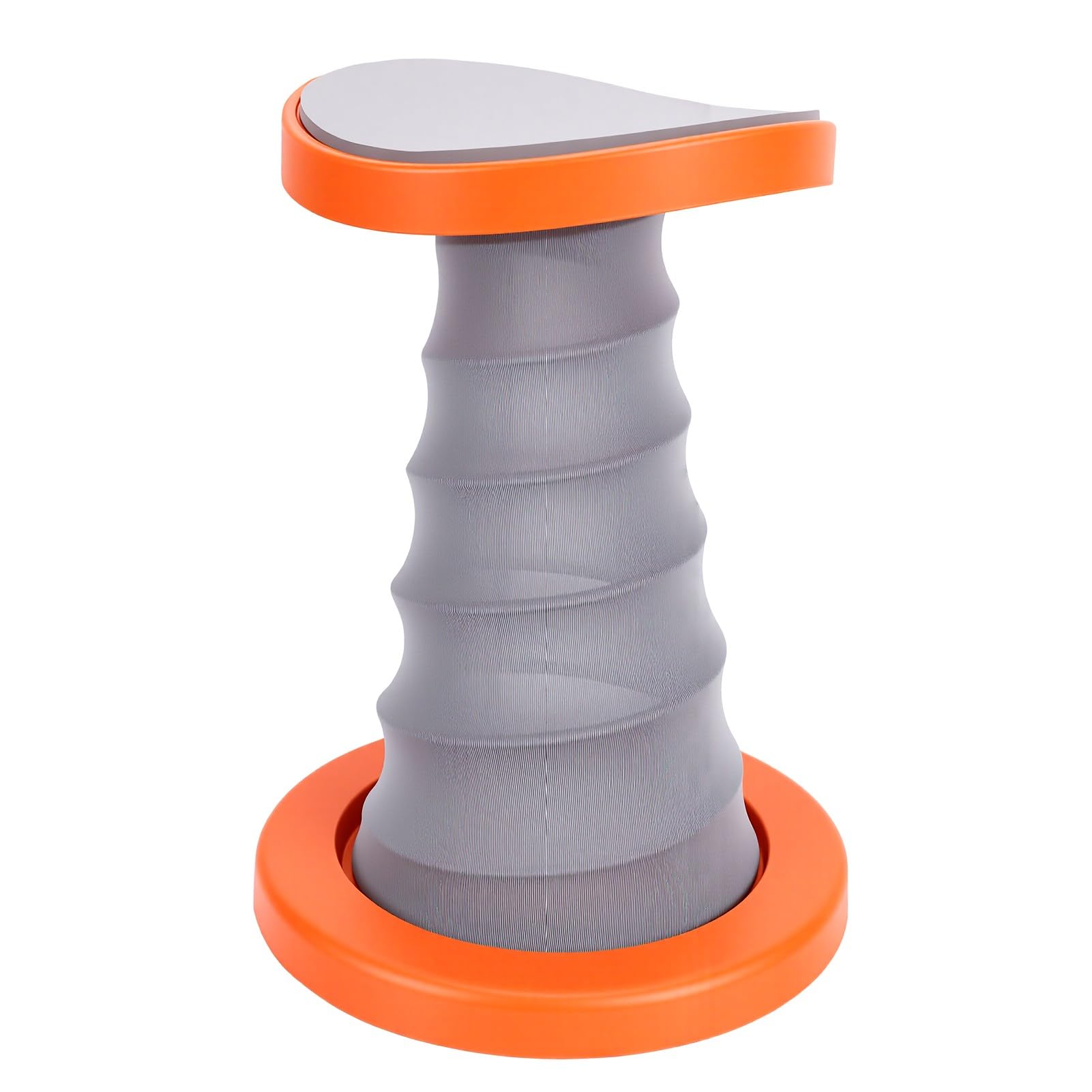 Drfeify Stojak do Pompek z Automatycznym Odbiciem dla Ergonomicznego