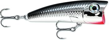 Amazon.co.jp: Rapala(ラパラ) ポッパー ウルトラライトポッパー 4cm