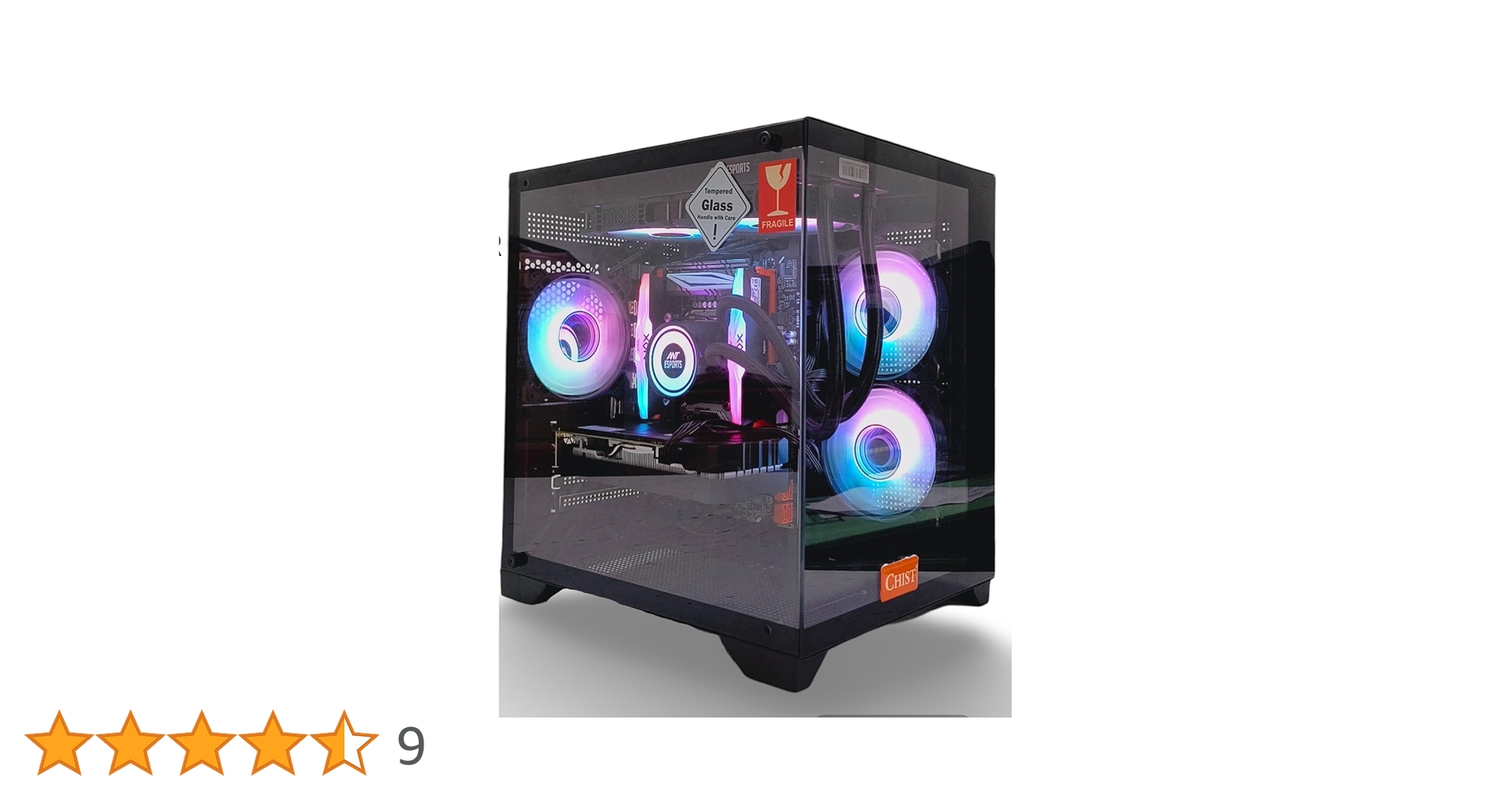 つよぽん様PC/Ryzen5 5500/16G/RTX3050 つよぽん様PC/Ryzen5 5500/16G/RTX3050 RTX3050_6GB_93ed0518-86b4-42b0