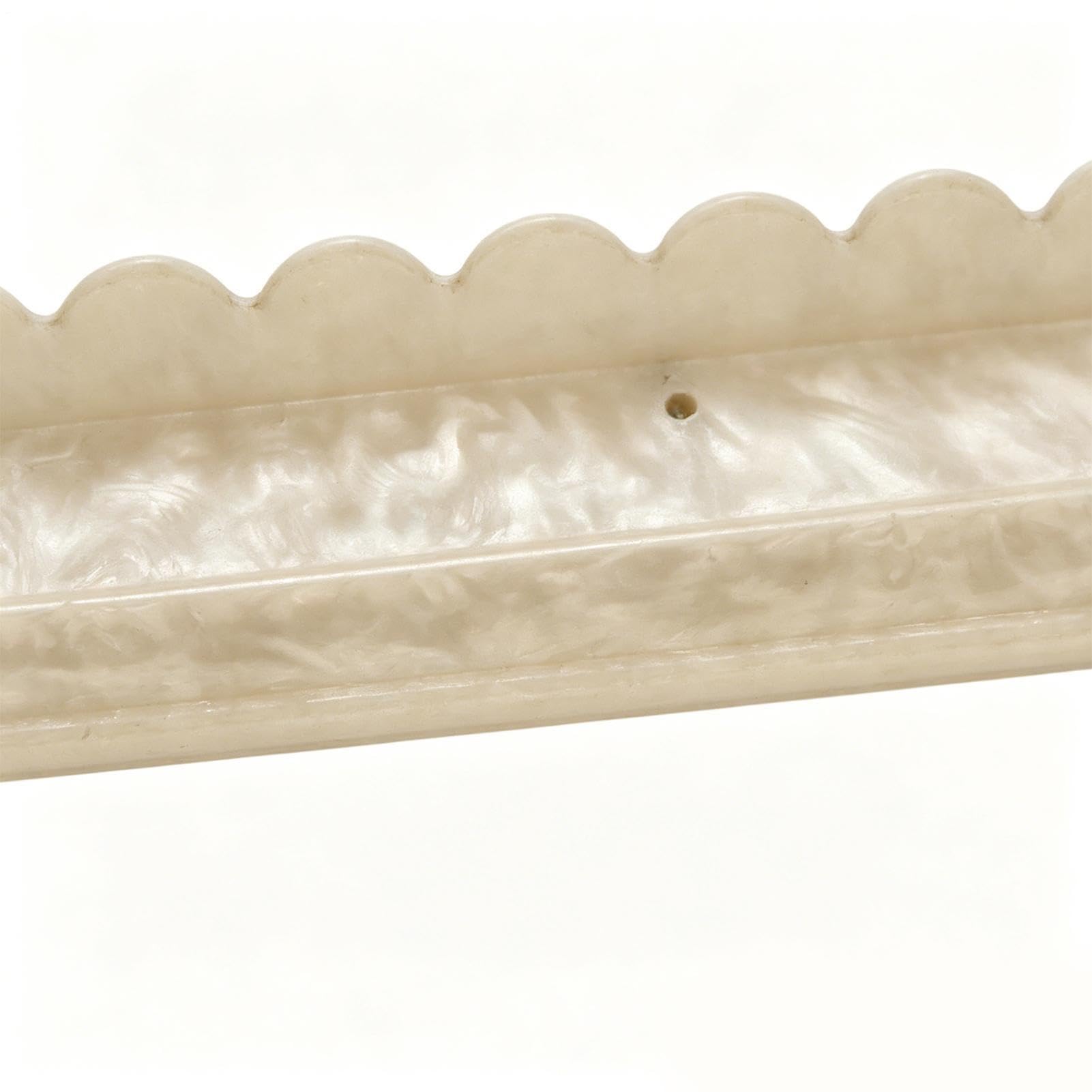 Supports De Mahjong En Acrylique Acrylique Antidérapant Festonné Magnétique | Poussoir et Porte-Tuiles de Mahjong Idéal pour Soirées Jeux, Fêtes, Clubs, Réunions Familiales, Centres pour Seniors e