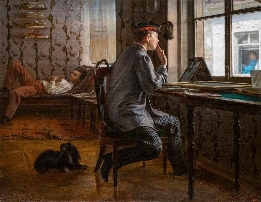 Poster Impression Tableaux Graffiti Art Mural Repin pour stimuler la concentration - 5