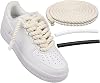 Endoto Rope Laces for Air Force 1, Thick Chunky Fat Shoelaces Strings for AF Sneaker Shoes