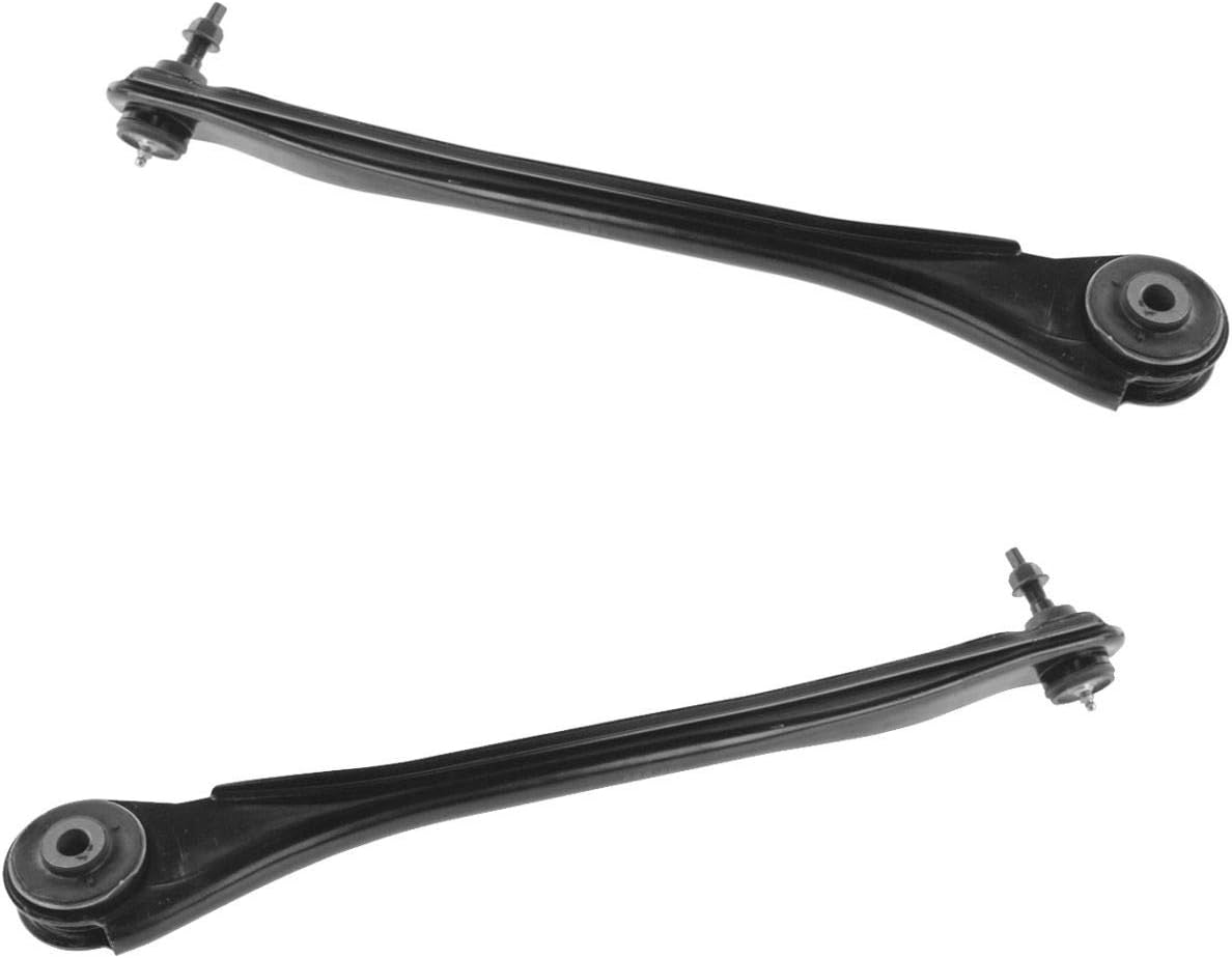 Rear Left and Right Upper Control Arm with Ball Joint Set 2 Piece Compatible with 2009-2012 Ford Escape 2009-2011 Mazda Tribute 2009-2011 Mercury Mariner