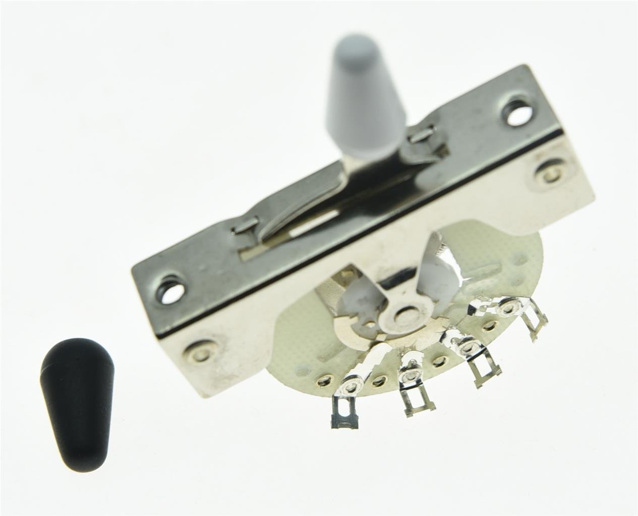 usiclily Pro Interruttore a Laina Selettore Pickup 3 Vie per Tele