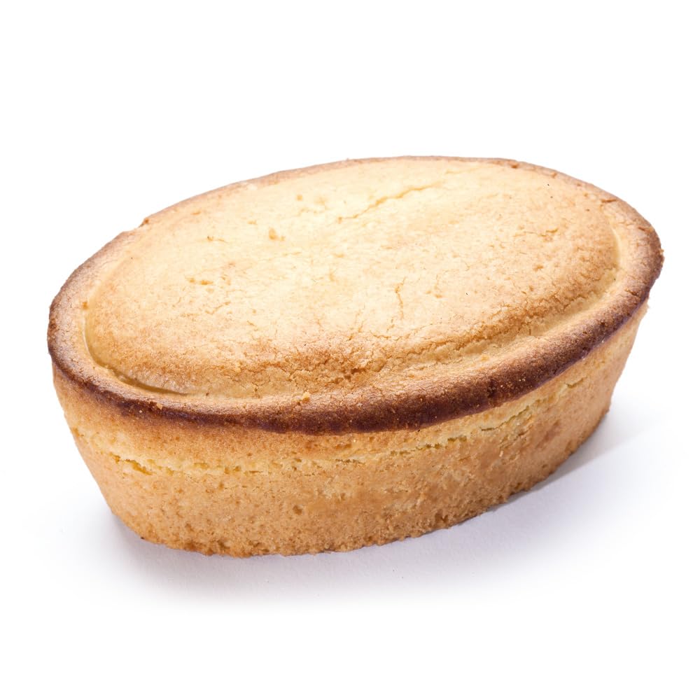 Pasticciotto Leccese Crema e Amarena - confezione da 6 pezzi