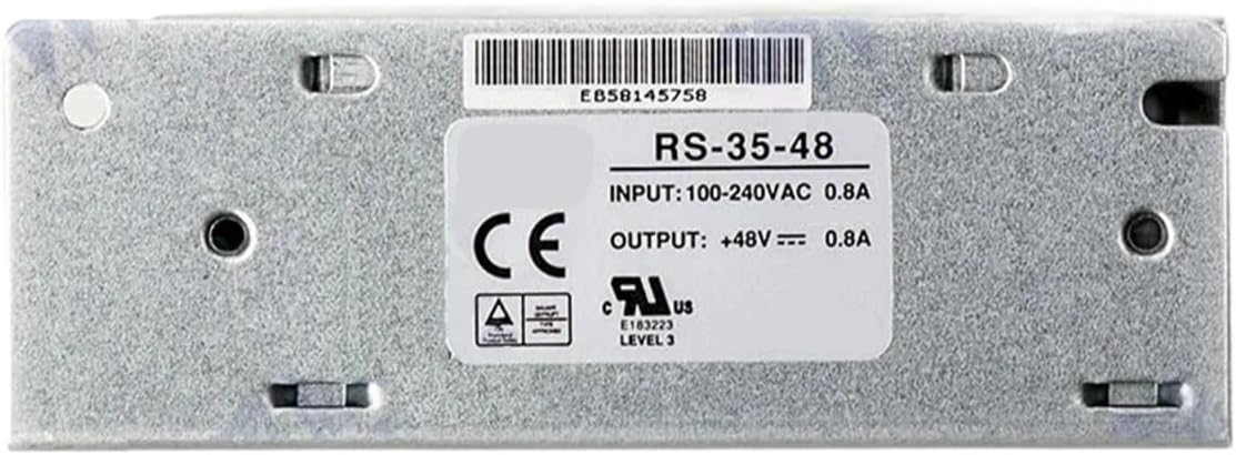 RS3548 38W Single Output Switching Power Supply RS35 48V