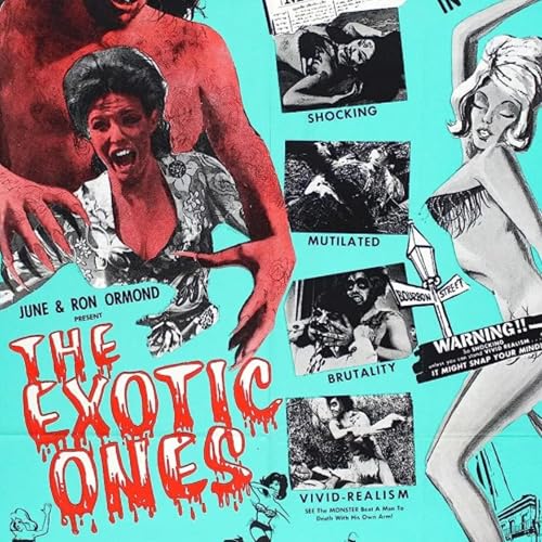 424 Teaser - PLEASE DON'T TOUCH ME! (1959) + THE EXOTIC ONES (1968) [FULL EP ON PATREON]
