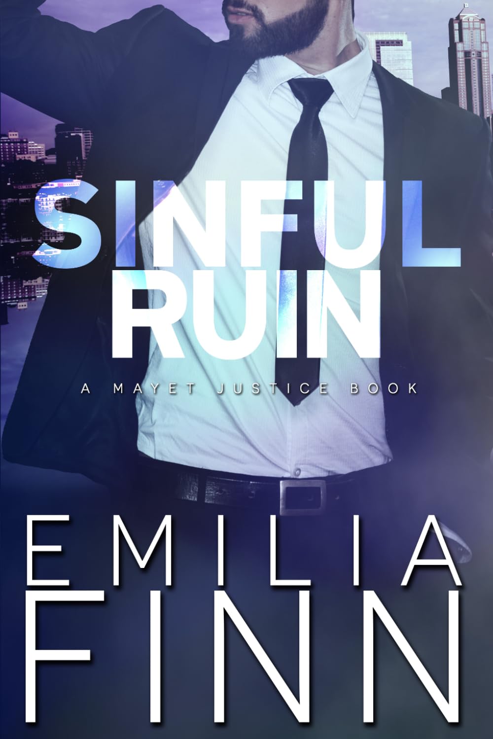 Sinful Ruin (A Mayet Justice Book)