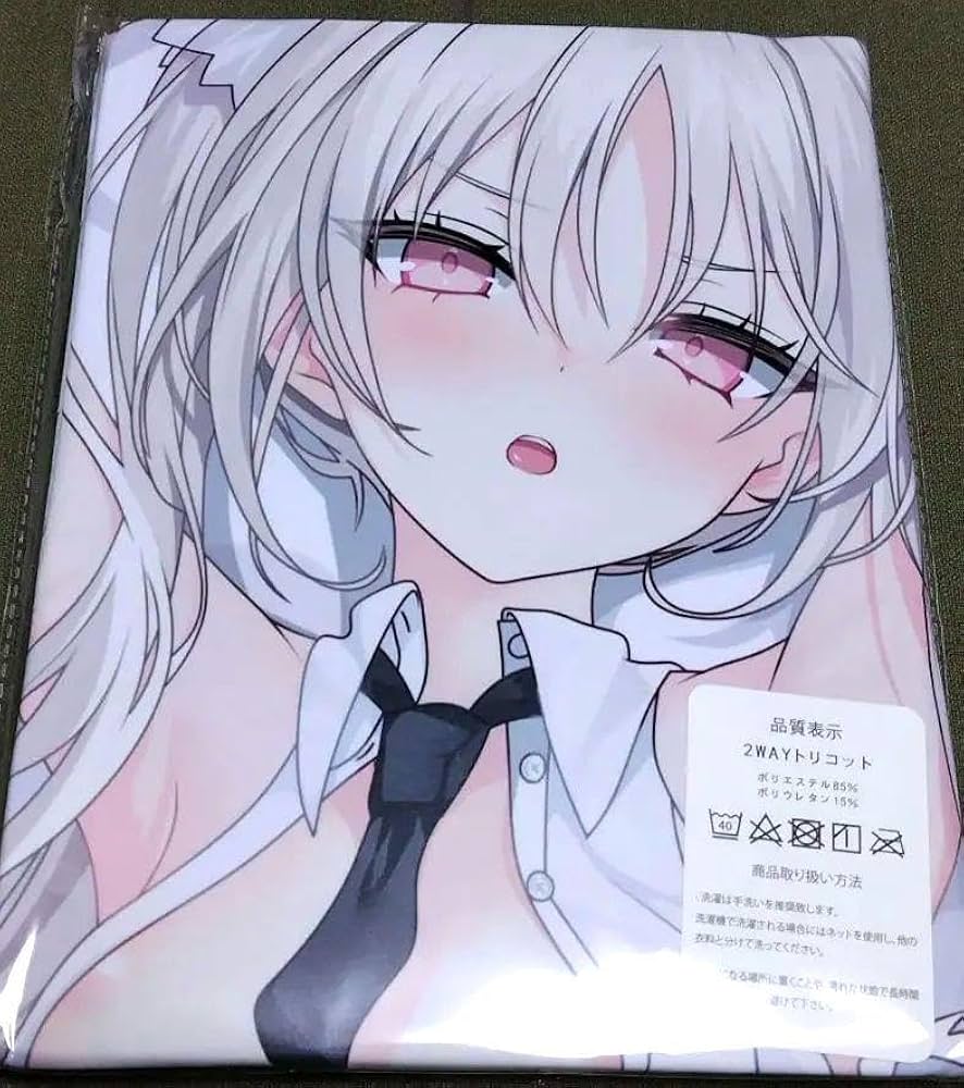 rurudo 天使警察エル 抱き枕カバー rurudo先生作品 天使警察エルちゃん 抱き枕カバー - メルカリ